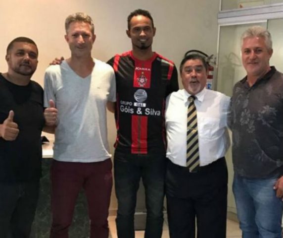 Bruno é apresentado pelo Boa Esporte: "As pessoas correm de mim"