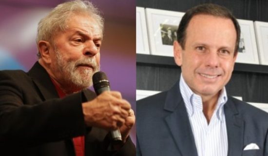 Doria descarta presidência: seria um ato de traição e deslealdade com Alckmin