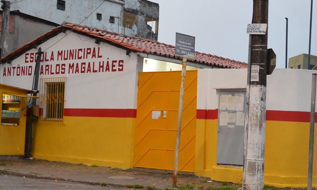 Greve dos professores 