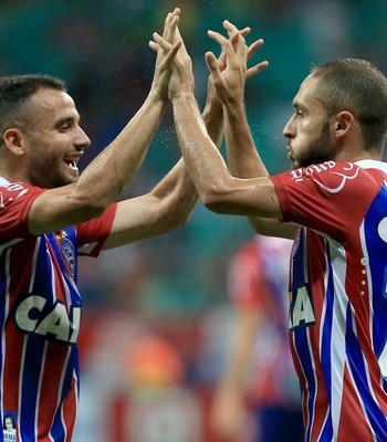 Bahia vence o Galícia e reassume o segundo lugar do Baiano