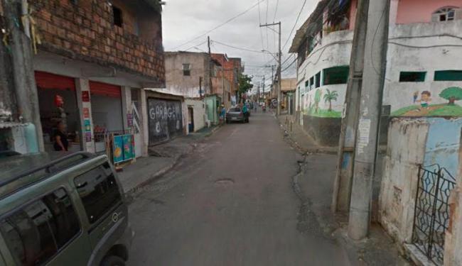 Guerra do Tráfico em Fazenda Grande do Retiro Guerra do Tráfico em Fazenda Grande do Retiro