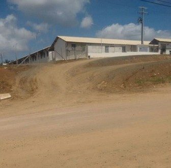 Obras em São Francisco do Conde
