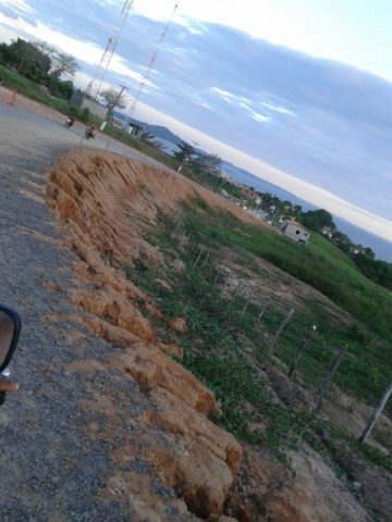 Obras em São Francisco do Conde