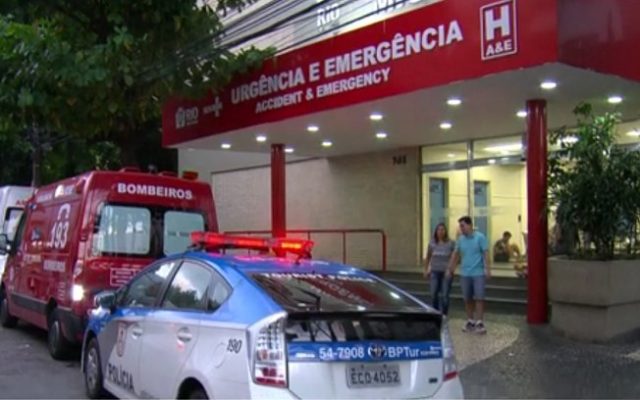 Turista argentino morre após briga com brasileiros em Ipanema