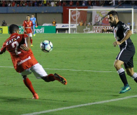 Vitória vai enfrentar Vasco Vitória vai enfrentar Vasco de Escudero na Copa do Brasil