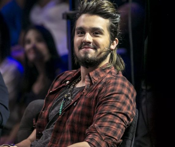 Luan Santana revela que pensou em desistir da carreira