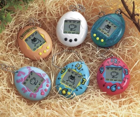 Lembra do Tamagotchi? Bichinho virtual ganha nova versão 20 anos depois