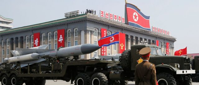 Coreia do Norte ameaça 'punir sem piedade' Israel