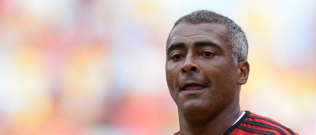 Romário não descarta candidatura à Presidência: 'Pode acontecer'