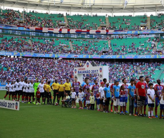 Bahia e Vitória não aceitam recomendação de torcida única em clássicos