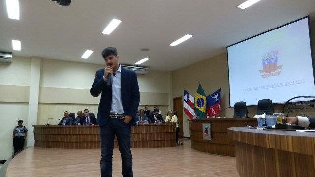 Conheça o Novo Código Tributário de Candeias