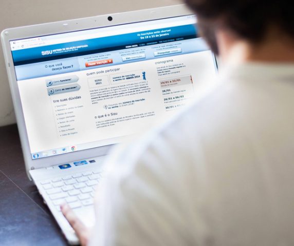 MEC divulga as primeiras notas de corte do Sisu