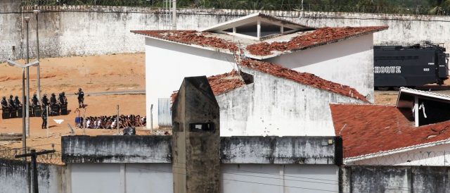 Corpos e cabeças ainda aguardam DNA após massacre no RN