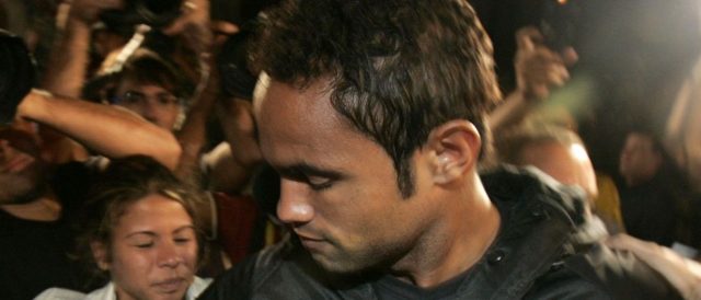 Goleiro Bruno cumprirá restante da pena em Varginha