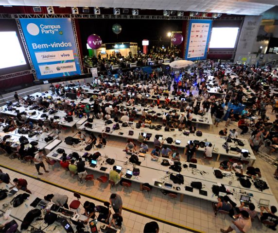 Campus Party confirma primeiros palestrantes para edição em Salvador