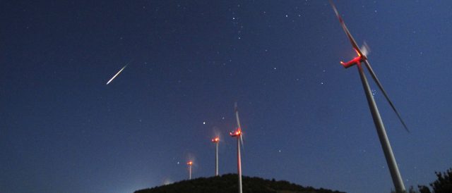 Maior chuva de estrelas da primavera atinge ponto alto esta semana