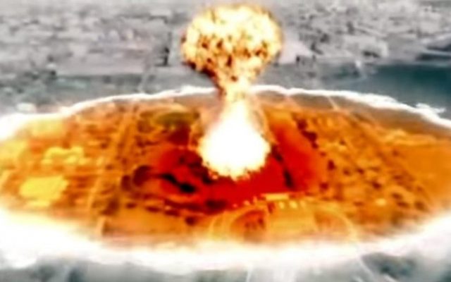 Coreia do Norte divulga vídeo mostrando ataque nuclear a Washington