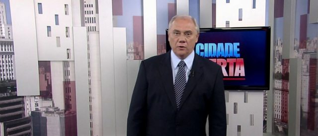 Marcelo Rezende revela estar com câncer: 'Não tenho medo da morte'