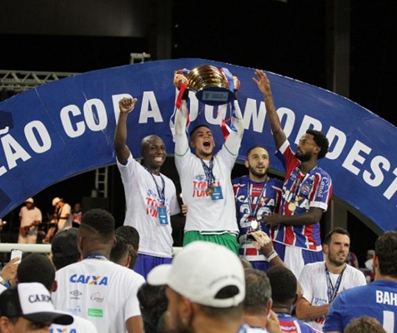 Copa do Nordeste 2018 já tem seus 20 clubes participantes definidos