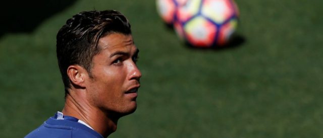 Procuradoria denuncia Cristiano Ronaldo por fraude fiscal