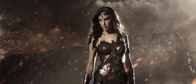 'Mulher-Maravilha' recebeu 2% do salário pago ao 'Superman'