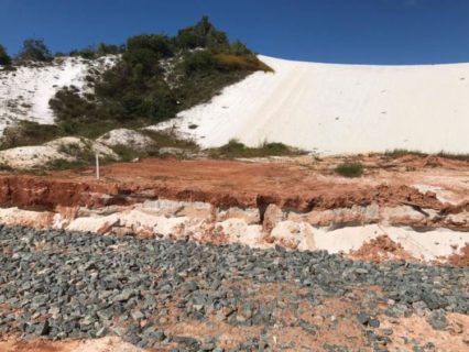 Sedur embarga obra de viaduto do metrô na Paralela