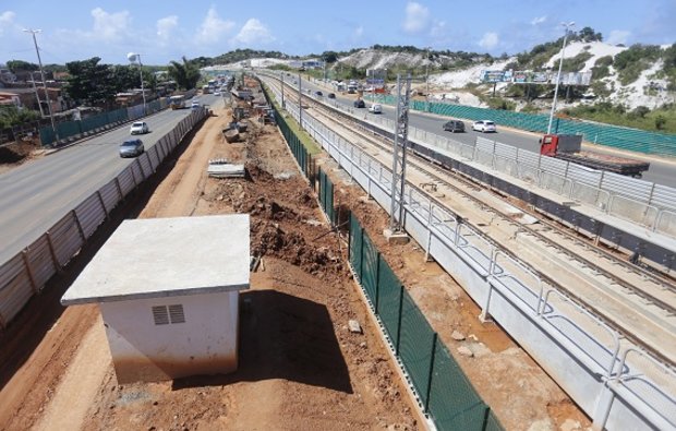 Metrô vai a Lauro: com chegada do modal, trajeto Lapa-Aeroporto será em 27 minutos