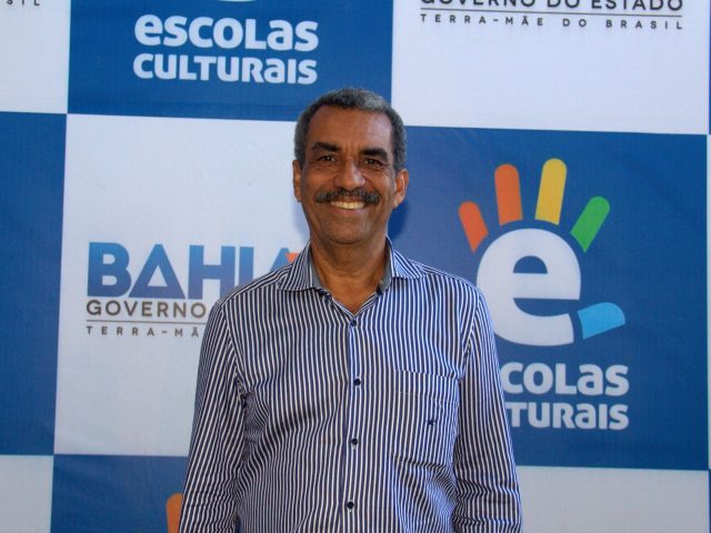 Em Itabuna, Rui e secretário Carlos Martins lançam Escolas Culturais