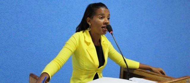 “estuprador bom, é estuprador morto”, diz vereadora de conceição do jacuípe após crime brutal “Estuprador bom, é estuprador morto”, diz vereadora de Conceição do Jacuípe após crime brutal