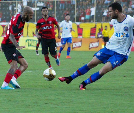 Em baixa, Bahia e Vitória se enfrentam no Barradão pelo Campeonato Brasileiro