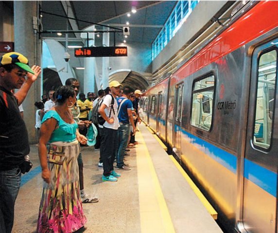 Estação do metrô de Brotas é evacuada por suspeita de bomba