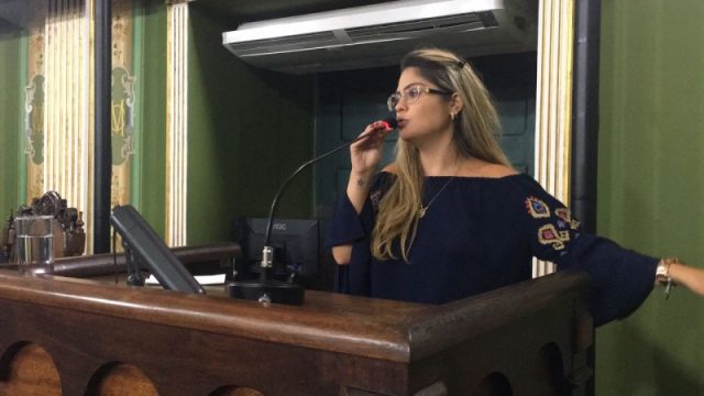 Marcelle Moraes (PV)