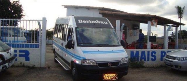 Jovem acusado de estuprar passageira em van se diz vítima de calunia e teme pela vida