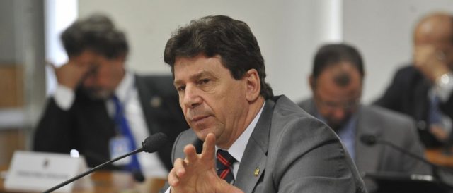 Senador Ivo Cassol é flagrado em investigação sobre prostituição