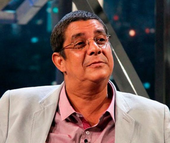 Zeca Pagodinho é internado após sofrer acidente de quadriciclo