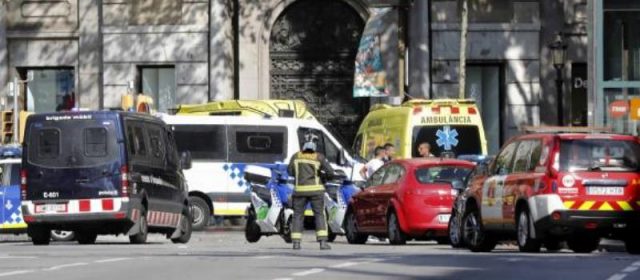 Espanha identifica Moussa Oukabir como suposto autor de atentado em Barcelona