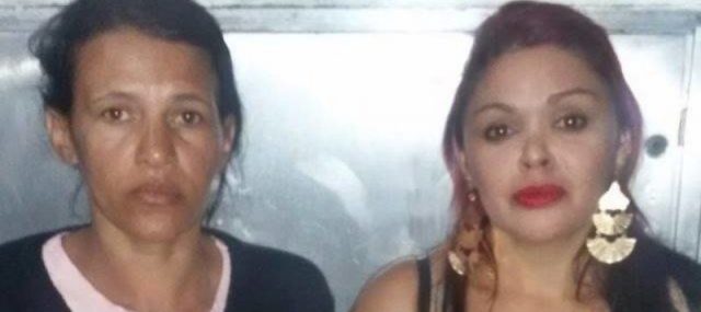 Mulheres são presas suspeitas de atearem fogo em homem, em Feira de Santana