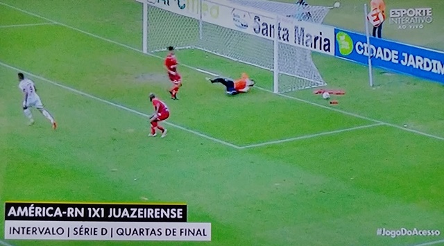 Juazeirense faz história e chega a série C do brasileiro