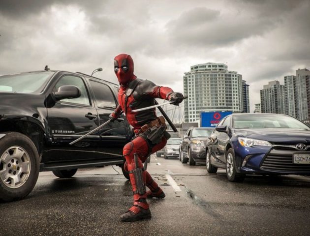 Dublê morre em acidente de moto nas gravações de 'Deadpool 2'