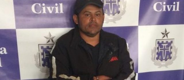 Homem mata ex-companheira a pauladas por não aceitar fim do relacionamento