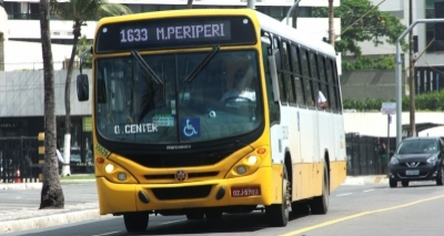 Letreiro com ‘Socorro, assalto’ pode virar obrigatório em ônibus