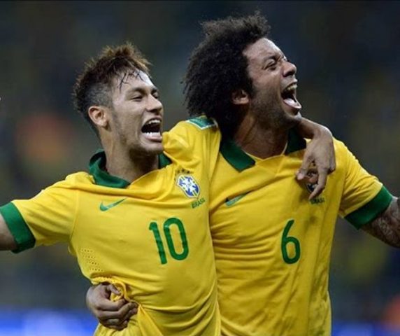 Neymar e Marcelo indicados ao prêmio de melhor do mundo da Fifa