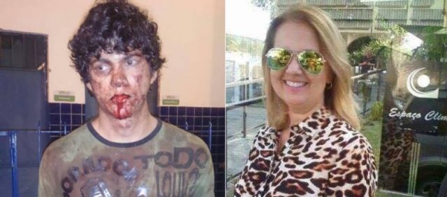 Jovem atacou pais de criação enquanto eles dormiam; Mãe não resistiu