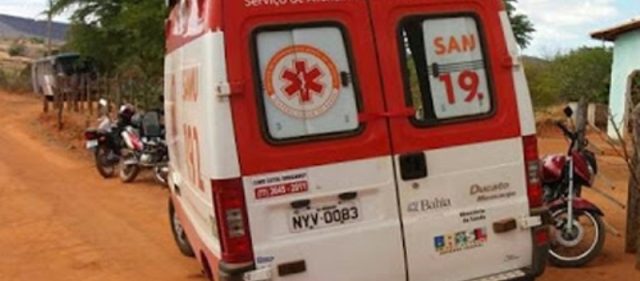 Pai mata o filho de apenas quatro anos dentro de casa na Bahia