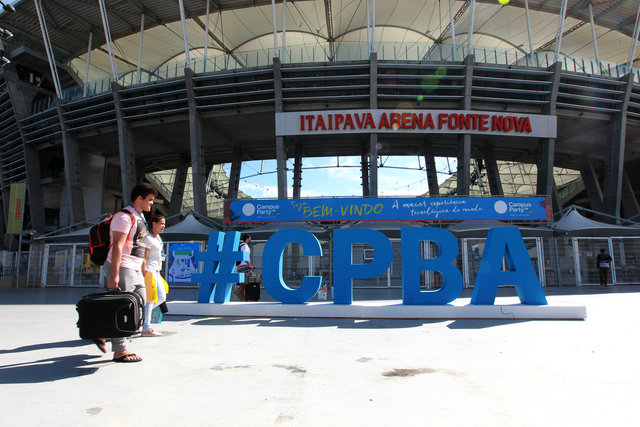 Segunda edição da Campus Party Bahia bate recorde no número de mulheres participantes