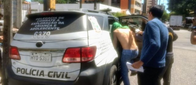 Empresário cearense é preso após manter mulher e seis filhos em cárcere privado por 19 anos
