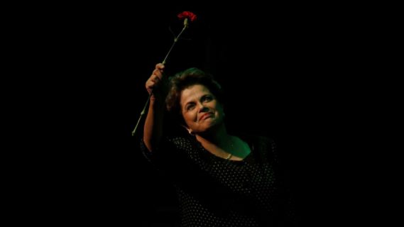 Dilma sobre morte de ex-marido: ‘Perdi o parceiro de uma vida’