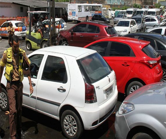Transalvador faz leilão de veículos com lances a partir de R$ 700 nesta quarta (30)