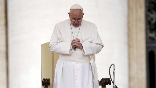 Em vídeo, Estado Islâmico ameaça papa Francisco: 'Chegaremos a Roma'