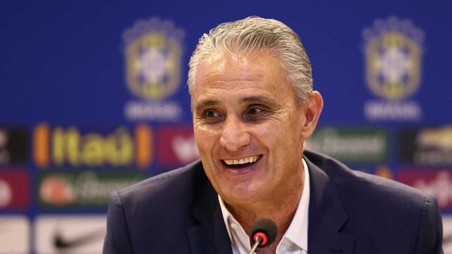 Fifa indica Tite ao prêmio de melhor técnico do mundo